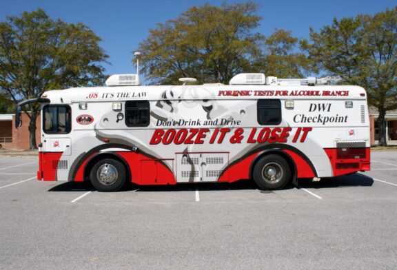 Labor Day “Booze It & Lose It” Campaign