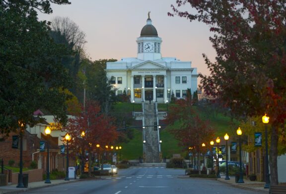 Commissioners Discuss County Library Participation