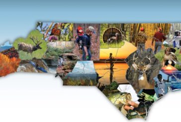NC Wildlife Federation Recognizes Locals