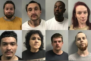 Eight Individuals Plea Guilty To Drug Charges