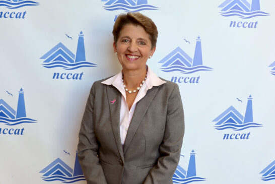 Dr. Paula Pinkerton named Chief Academic Officer at NCCAT