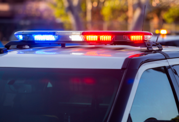 Canton Man Steals Humvee From Police