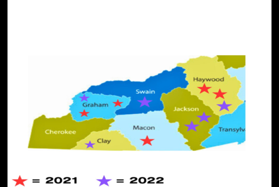 $850,000 Invested in Housing in Region A