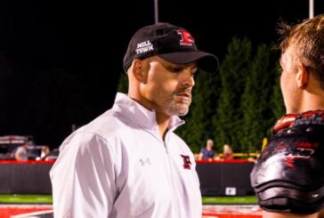 Chappell Out At Pisgah