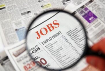 Local Unemployment Rates Down