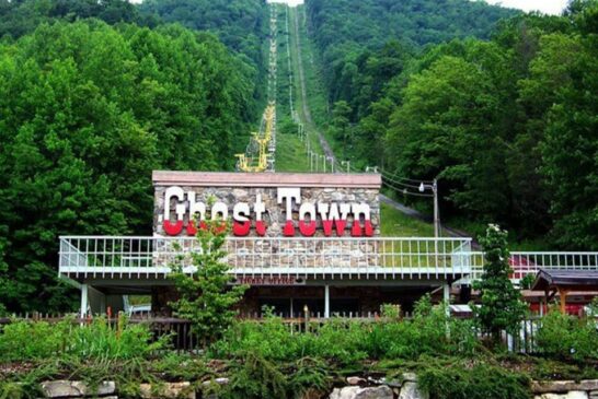 Ghost Town Property in Legal Limbo