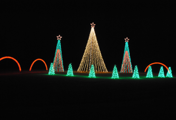 Swain Light Show Will Return in 2024