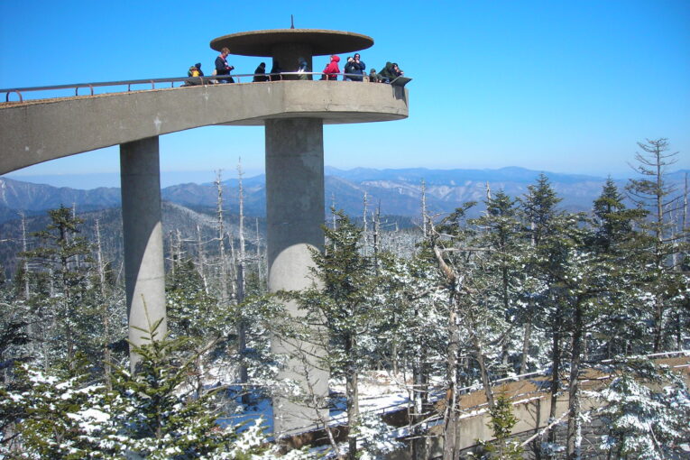 Unanimous Support from ECBI For Clingmans Dome Name Change