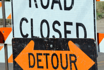 US 64 Road Closures