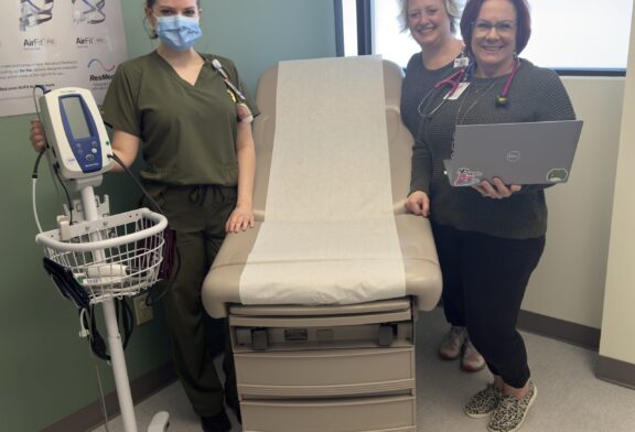 Harris Pulmonary, Sleep Center and Pain Center Relocate