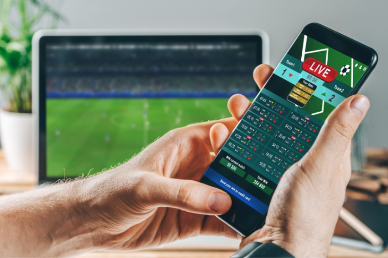 Mobile Sports Betting in NC Begins in March