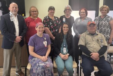 Harris Regional & Swain Community Hospital Honor Staff