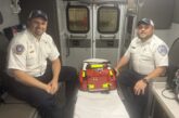 Harris EMS Pioneers Live-Saving Initiative