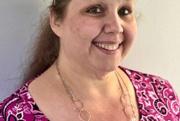 Jeanette Apperson, Recognized with Mercy Award