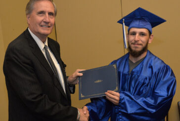 SCC HS Equivalency Graduation