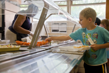 School Lunch Increase for Macon Schools