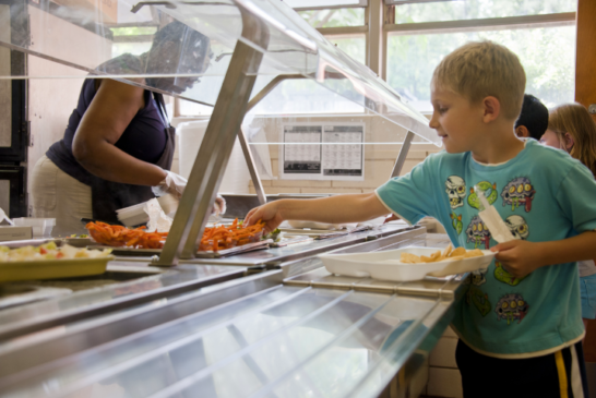 School Lunch Increase for Macon Schools