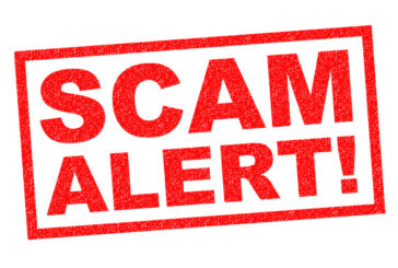 Statewide Phone Text Scam
