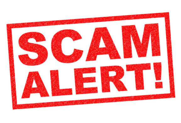 Statewide Phone Text Scam