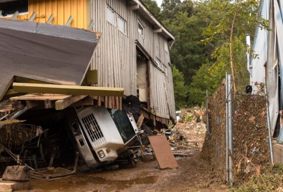 Two weeks later. Taking stock of storm recovery across Western NC, county-by-county.