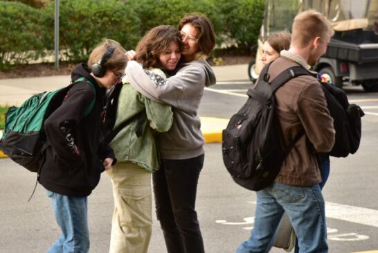 Students’ mental state a concern as Helene survivors return to class