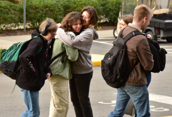 Students’ mental state a concern as Helene survivors return to class