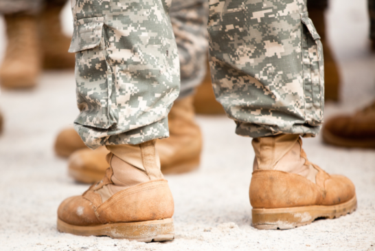 JCPS Awarded Prestigious Army JROTC Program