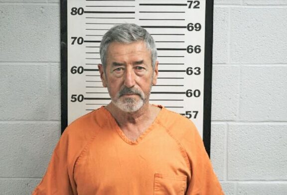 McMahan Arrested For Decades Old Child Sex Offenses