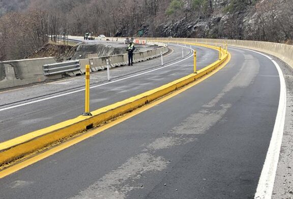 Caution Urged as I-40 Reopens Following Flood Damage