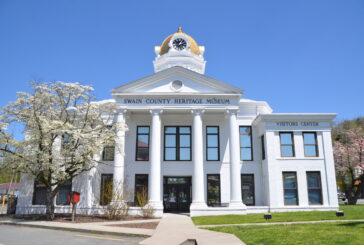Proctor Moves On as Chamber Director for Swain County