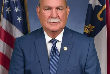 Swain County Sheriff Suspended