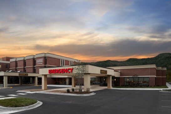 Harris & Swain Maintain Accreditation from Joint Commission