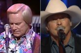 The George Jones, Alan Jackson Duet You Never Knew Was Possible