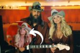 Miranda Lambert + Chris Stapleton Raided Country Legends' Closets