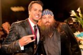 Luke Bryan Mentors ‘Duck Dynasty’ Star Will Robertson Jr.