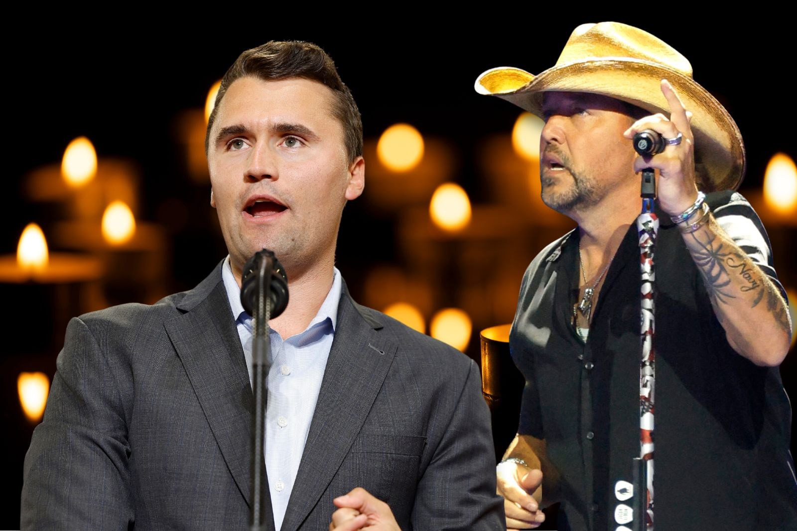 Jason Aldean's Simple Message for the World About Charlie Kirk – 94.1 FM WBHN