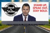 Georgia Steak ’n Shake Owner’s Charlie Kirk Billboard Goes Viral