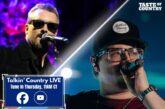 Inside Taste of Country's News Room: It's 'Talkin' Country LIVE'