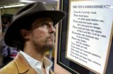 Matthew McConaughey Believes Ten Commandments Belong in Schools
