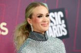 Carrie Underwood Has Been Working on Something Spicy