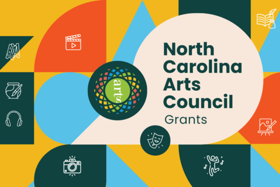 The North Carolina Arts Council is awarding $11 million in grants