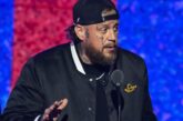 Watch Jelly Roll's Powerful Dove Awards Acceptance Speech