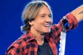 Watch Keith Urban Add a New Lyric to 'You'll Think of Me'