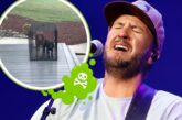 Luke Bryan Needs Advice Dealing With a Stinky Problem
