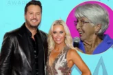 Luke Bryan's Wife Recalls MIL Taking a 'Tinkle' in Front of Her