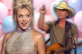 Kenny Chesney Gives Megan Moroney One-of-a-Kind Birthday Gift