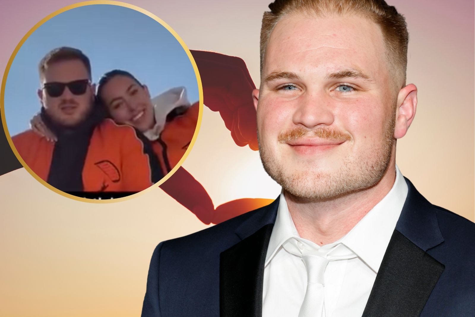 Meet Zach Bryan's New Girlfriend Samantha Leonard – 94.1 FM WBHN, image size:1600x1067