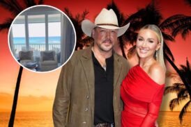 Peek Inside Jason Aldean's Newly-Renovated Bahamas Home