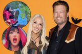 Blake Shelton + Gwen Stefani Chose a Perfect Couples Costume