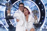 Bobby Bones Returns DWTS Mirror Ball Trophy After Bergeron Dig